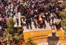 Mencekam! Wali Kota Tewas Ditembak di Tengah Festival Hari Orang Mati, Pelaku Lepaskan 7 Tembakan!