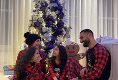 Waduh, Mohamed Salah Kembali Dihujat Fans Beragama Islam Setelah Unggah Foto Natal 