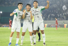 Begini Perjuangan PSS Mengejar Poin saat Melawan Dewa United di Stadion Pakansari Bogor 