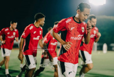 Beckham Bersaing dengan Anak Emas STY di Timnas Indonesia, Pemain Persib Itu Akui Butuh Ini