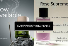 4 Rekomendasi Parfum Woody yang Maskulin, Unik dan Cocok di Acara-acara Formal, Ternyata Ini Lho!