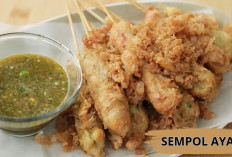 Praktis Wir! Resep Sempol Ayam ala Chef Devina Hermawan Kenyal-kenyal dan Gurih, Cocok Jadi Ide Jualan Nih...
