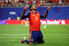 Piala Dunia 2026: Lamine Yamal Main 45 Menit, Spanyol Hajar Arab Saudi 4-0, Ini Klasemen Terbaru Grup H
