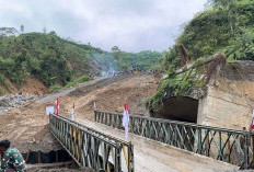 Akses Transportasi Aceh Kembali Terbuka! Pemerintah Rampungkan 6 Jembatan Bailey, 12 Lainnya Dipercepat