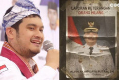 Dilaporkan Hilang Oleh Warga, Bupati Buton Klarifikasi Sebut Dinas ke Kota 20 Hari! 