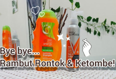 Jangan Lewatkan! Ini 4 Shampoo Makarizo yang Bisa Jadi Solusi Atasi Rambut Rontok dan Ketombe
