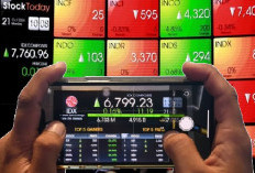 Pasar Saham Menggeliat! IHSG Langsung Terbang 1 persen di Pembukaan, Ditopang Saham Konglomerat Ini!