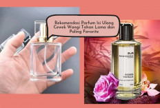 Favorite! 7 Parfum Isi Ulang Wanita Wangi Tahan Lama, Aroma Khas Cewek dan Fresh, Auto Harum Ketinggalan...