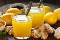 Simpel & Efektif! 3 Resep Minuman Alami untuk Menghilangkan Bau Badan yang Mudah Dibuat di Rumah