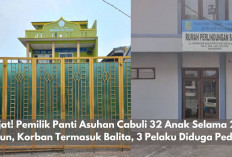 Bejat! Pemilik Panti Asuhan Cabuli 32 Anak Selama 20 Tahun, Korban Termasuk Balita, 3 Pelaku Diduga Pedofil