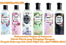 5 Rekomendasi Parfum di Indomaret Merek Morris, Ternyata Sekarang Ada untuk Hijab Lho, Yuk Milikin Girls! 