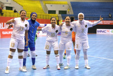 Luar Biasa! Timnas Futsal Putri Kembali Pesta Gol, Kali Ini India Dihajar 6-0!