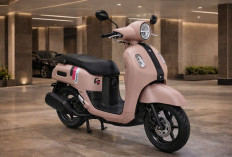 Yamaha Fazzio 2026: Skutik Premium yang Berani Saingi Honda Scoopy, Desainnya Kini Jadi Idaman Gen Z dan Alpha