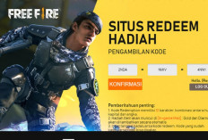 Kode Redeem Free Fire Terbaru Hari Kamis 15 Agustus 2024, Dapatkan Hadiah Skin Eksklusif dan Event Terbarunya