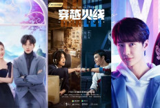 9 Rekomendasi Drama China Tentang Game, Perpaduan Kisah Romansa dan Games Bikin Gemes, Wajib Nonton! 