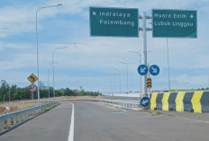 Proyek Lanjutan JTTS, Pemkab Muara Enim Usul Pintu Exit Tol di Kawasan Ini