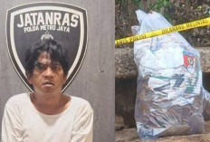 Tragis! Polisi Tangkap Pelaku Pembunuhan Wanita Tanpa Kepala di Penjaringan, Ternyata Teman Dekat Korban