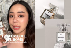 Review 3 Parfum Bohe Bali untuk Cewek SPL Bombastis dan Awet Pol di Harga Rp100 Ribuan, Kepoin!