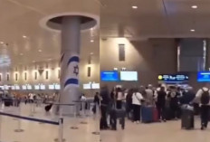 Bandara Ben Gurion Penuh, Warga Israel Panik Buru-buru Kabur ke Luar Negeri Usai Serangan Iran