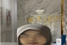 Diduga Gelapkan Uang Setengah Miliar Lebih, Kasir Salon Karin Beauty Prabumulih Tersangka