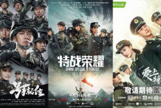 5 Rekomendasi Drama China Tentang Tentara yang Bikin Tegang, Dijamin Seru Parah! 