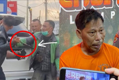 Ingin Hilangkan Barang Bukti, Sopir Fortuner Resmi Ditetapkan Tersangka, Usai Tusuk Kondektur Damri