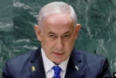 Benjamin Netanyahu Ungap Berhasil Menewaskan Pemimpin Hamas Yahya Sinwar, Akankah Jadi Akhir Peperangan?