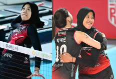 Playoff Tanpa Vanja dan Eun-jin, Megatron Jadi Harapan Terakhir Red Sparks?