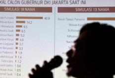 Hasil Audit Persepi, Poltracking Indonesia Lakukan Manipulasi Data Survei Pilkada DKI, Dilarang Buat Survey