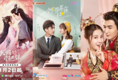 8 Rekomendasi Drama China Tentang Perjodohan yang Bikin Baper, Awas Salting Brutal! 