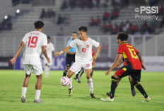 Tiket ke Piala Asia U20 2025 China di Depan Mata, Timnas Butuh Ini Untuk Memastikannya 