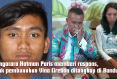 Pegi Alias Perong DPO Pembunuhan Vina Ditangkap di Bandung: Hotman Paris Beri Respons!