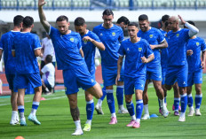 PSBS Tak Pernah Menang di Kandang, Persib tetap Waspada, Ini Gegaranya