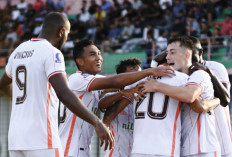 Borneo FC Pertaruhkan Rekor 100 Persen Saat Menjamu Persis Solo