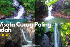 5 Rekomendasi Wisata Curug di Bogor yang Punya View Paling Indah, Dijamin Menenangkan dan Stress Auto Hilang!