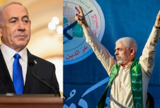 Pemimpin Hamas Yahya Sinwar Tewas, Netanyahu Sebut Perang di Gaza Bisa Berakhir Besok, Ini Syaratnya!