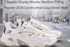 Skechers D’Lites 5.0 2026: Sepatu Chunky Stylish dengan Kenyamanan Maksimal untuk Aktivitas Sehari-hari