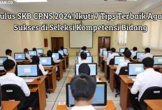 Lulus SKB CPNS 2024! Ikuti 7 Tips Terbaik Agar Sukses di Seleksi Kompetensi Bidang