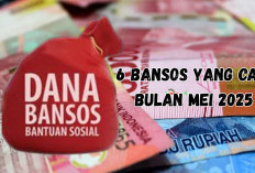 Bukan Hanya PKH, Ternyata Ada 6 Bansos yang Cair Bulan Mei 2025, Simak Cara Cek Penerima di Sini!