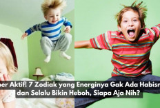 Super Aktif! 7 Zodiak yang Energinya Gak Ada Habisnya dan Selalu Bikin Heboh, Siapa Aja Nih? 