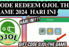 Gift Code Ojol The Game Hari ini 21 April 2024, Dapatkan EXP dan Coin Unlimited