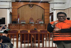 KPK Belum Siap Lawan Hasto? Sidang Praperadilan Ditunda!