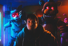 Review Five Nights at Freddy’s: Film Horor yang Gagal Menyajikan Ketegangan Tapi..