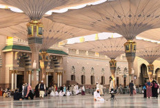 Aplikasi Kawal Haji, Pelayanan Digital yang Bikin Jamaah Haji Bisa Langsung Kirim Aduan 