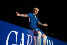 Sudah Move On Tapi Garnacho Tidak Bisa Lupakan  Kapten MU 