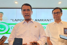 Susul Layanan Menkeu, Kini 'Lapor Pak Amran' Hadir Sebagai Ruang Keluhan Kesah di Bidang Pertanian!