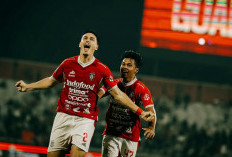 Bali United FC Bertekad Cetak Hat-trick Menang, Tim Ini Calon Korban Selanjutnya 