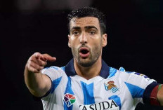 Oke Deal, Merino dan Real Sociedad Sudah Setuju dengan Arsenal