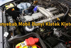 4  Penyebab Mesin Mobil Bunyi Bunyi Dan Cara Mengatasinya 