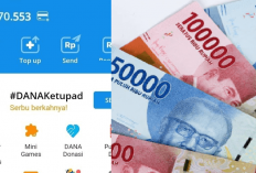 Ada Rp600.000 Buat Kamu di 21 Link Penghasil Saldo DANA Gratis Paling Cuan 2024, Ga Perlu KTP Langsung Cair!